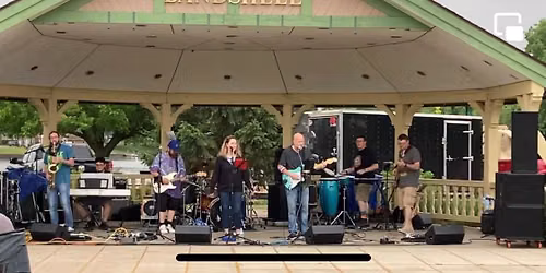 TRSB @ The Hobart Summer Markert