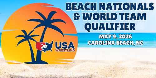 2026 USA Wrestling Carolina Beach Nationals