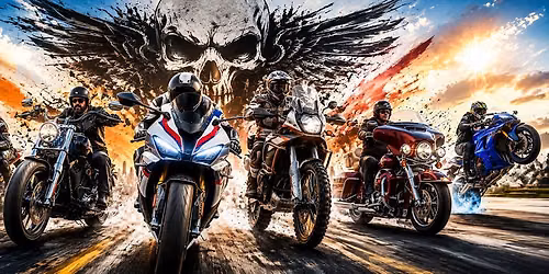Motorcycle Awareness Cruise In