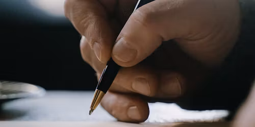 From the Author's Mouth