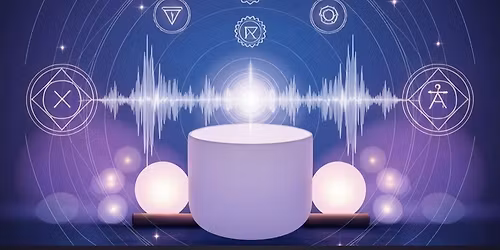 New Moon Sound Bath & Manifestation Ceremony