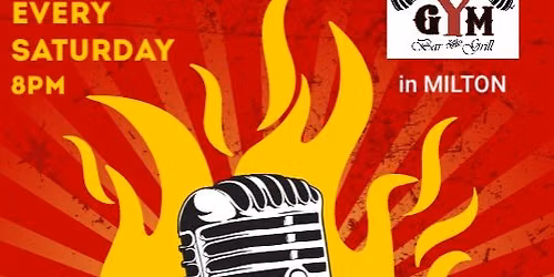 Karaoke Night at The Country Gym in Milton