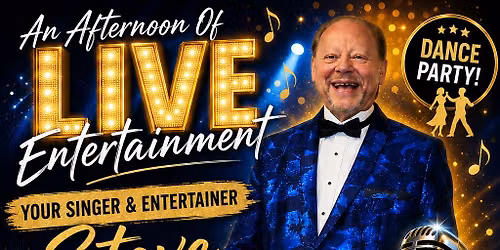 Steve Walker Entertainment @ Whiskey Wings Largo