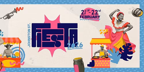 Johnston Street Festival 2026