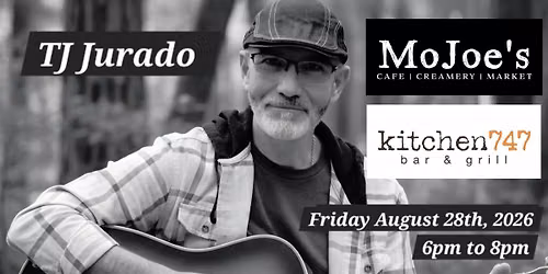 TJ Sings: JT (James Taylor)...and Friends @ MoJoe's \/ Kitchen 747