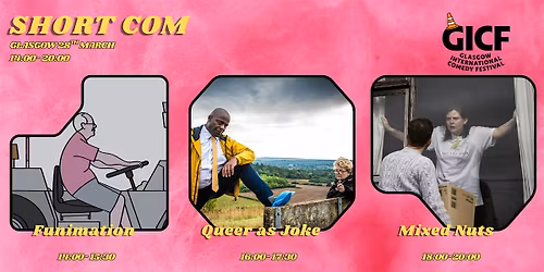 Short Com Presents Mixed Nuts