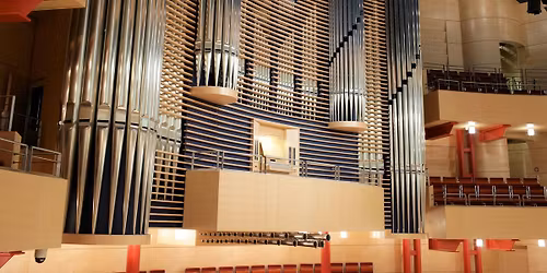 Orgel\u00advor\u00adf\u00fchrung