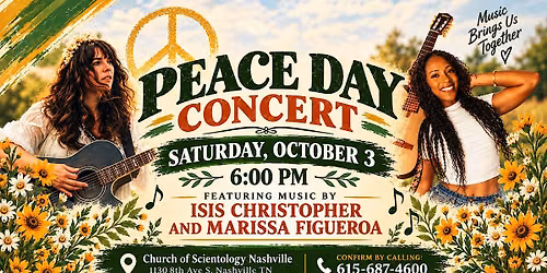 Peace Day Concert