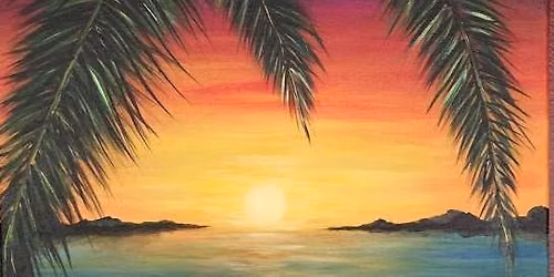 Paint and Sip: Dream Island
