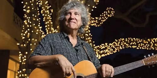 The Sunday Sampler Tampa  Music Series presents Rod MacDonald 