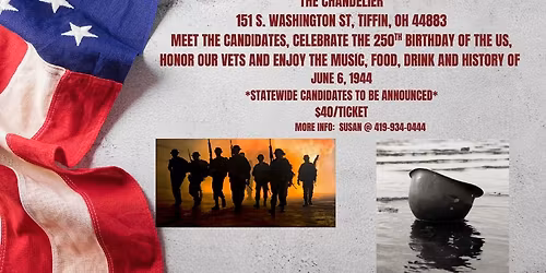 World War II era Military Ball