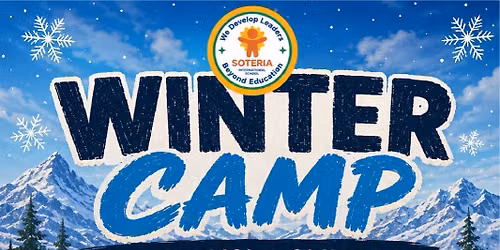 Soteria winter camp