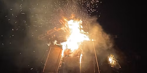 Silkstone Community Bonfire and Fireworks Display 