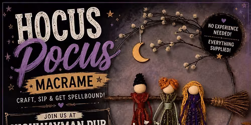 Hocus pocus  