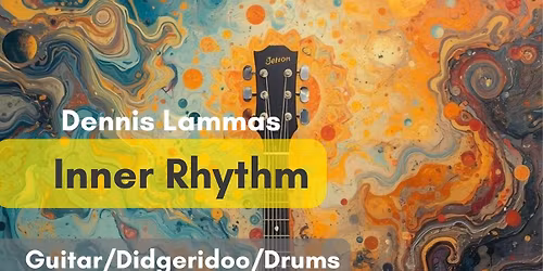 Inner Rhythm - Dennis Lammas