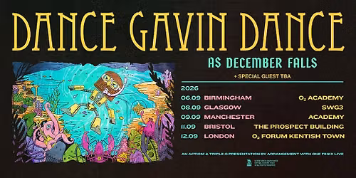 Dance Gavin Dance