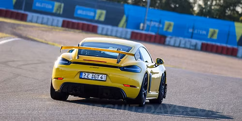 N\u00fcrburgring GP Open Pitlane - Circuit Days x BTG