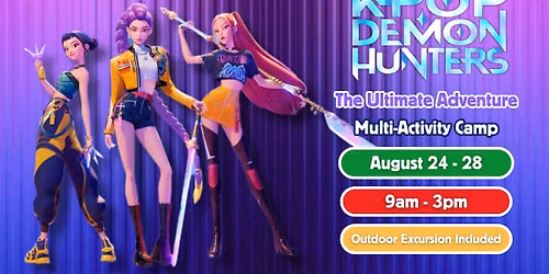 Prodigy | K-Pop Demon Hunters (The Ultimate Adventure)