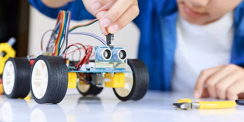 Robotics with Lego Spike