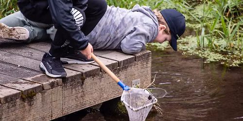 Cultural Ecosystems Nature Day at Columbia Springs 