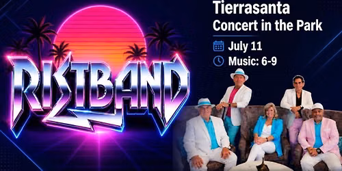Tierrasanta Summer Concert Series