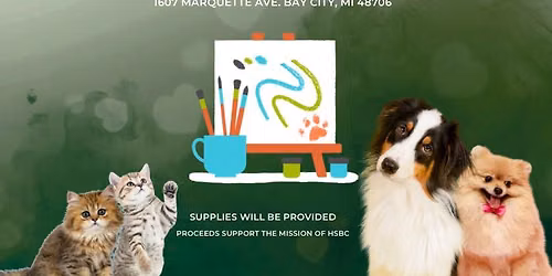 Painting for Pets!