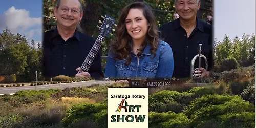 Dolce Trio @ Saratoga Rotary Art Show 2026