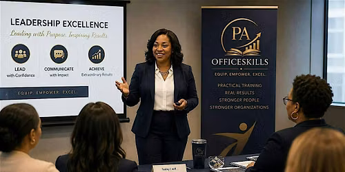 Leadership Excellence for Workplace Success
