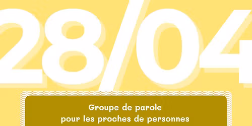 Groupe de parole pour les proches de personnes transgenres