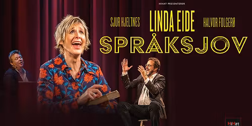 LINDA EIDE SPR\u00c5KSJOV - UTSELD!