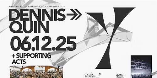 Dennis Quin @ Y Club Guildford