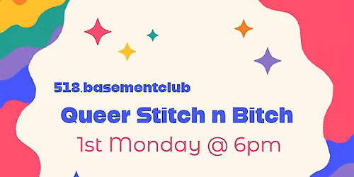 Queer Stitch 'n Bitch
