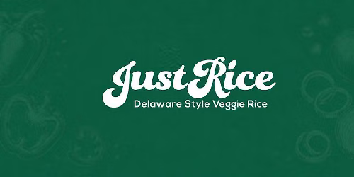 Just Rice at Historic New Castle Saturday Market