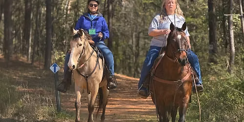 Troup County Saddle Club Obstacle Trail Challenge 