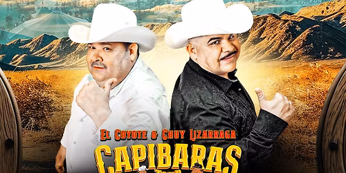 El Coyote y Chuy Lizarraga