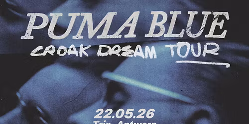 Puma Blue + Miles Spilsbury \/ Trix