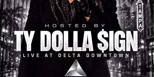 Ty Dolla $ign Live At Delta
