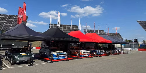 St. Paul-ERU Raceteam naar Historic Grand Prix Zolder