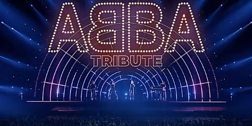 Abba Reunion Tribute Show