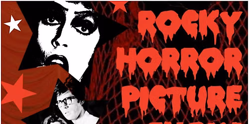 ROCKY HORROR PICTURE SHOW - Open Stage @ The Wych