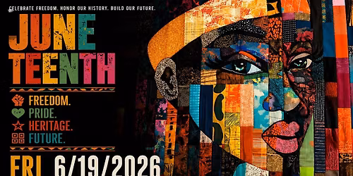 Juneteenth at The Sixty6