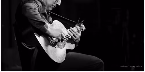 LIVE MUSIC: Camilo Restrepo