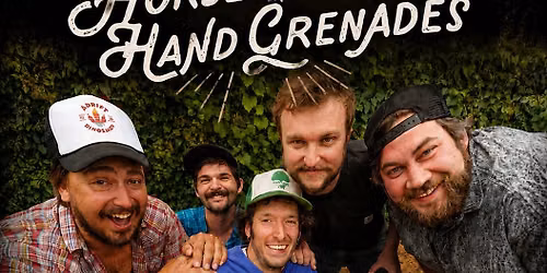 Horseshoes & Hand Grenades 