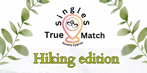 Hiking Edition - Available only for Singles 