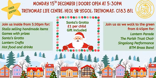 The Big Christmas Event