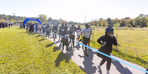Abdi Bile 5K Run\/Walk