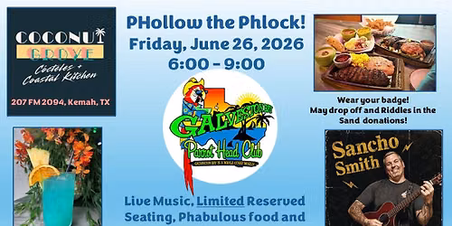Phollow the Phlock to Coconut Grove