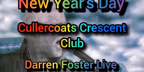 New Years Day with Darren Foster