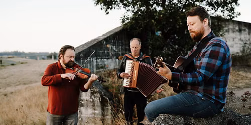 Kalos, Hayden Stern Band @ FREMONT ABBEY