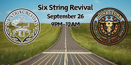 Six String Revival Live